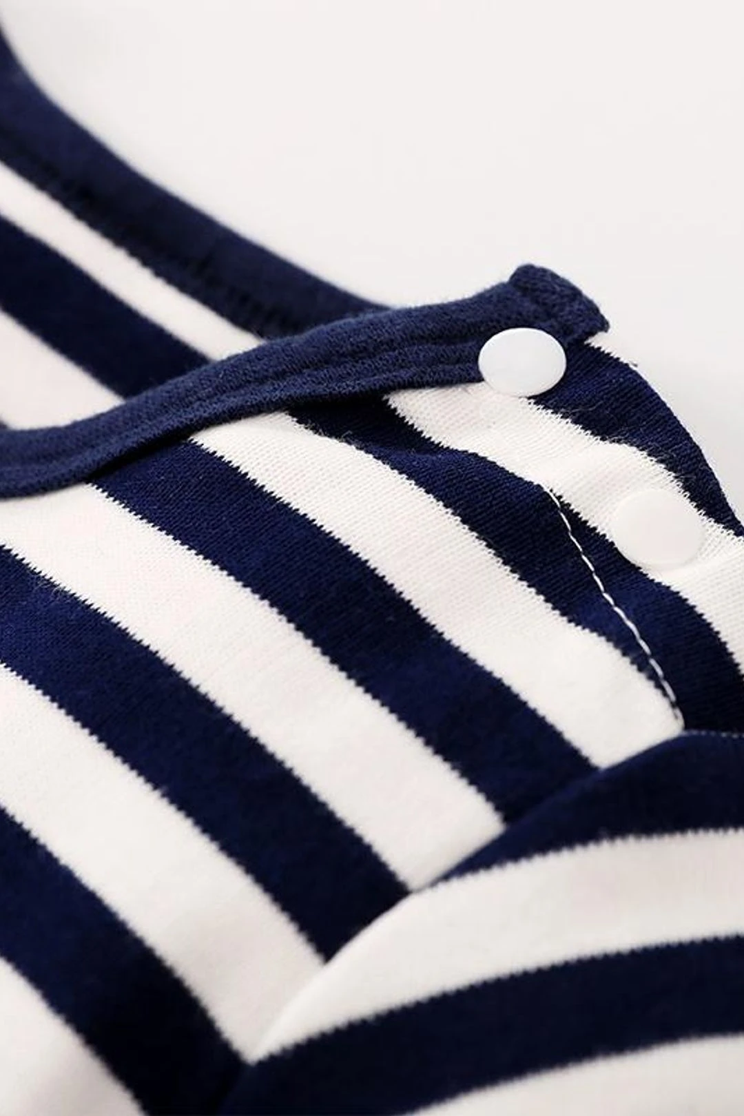 Striped Penguin Print Jumpsuit And Hat 9 Striped Penguin Print Jumpsuit And Hat - Image 7