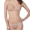 Second Skin Wireless Bra - Natural -Layer Outfit 10932812742733 1