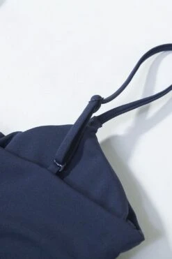 RUBY Longline YOGA Bra - Dark Blue -Layer Outfit 11410012405841 6