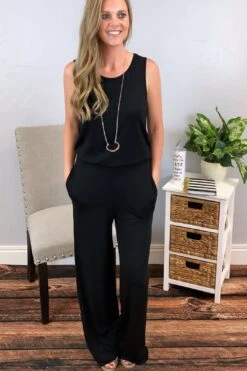 No Worries Jumpsuit -Layer Outfit 11581523230816 1