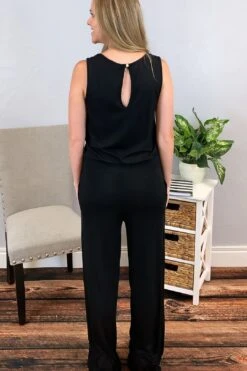 No Worries Jumpsuit -Layer Outfit 11581523656800 5