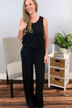 No Worries Jumpsuit -Layer Outfit 11581525622880 3