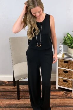 No Worries Jumpsuit -Layer Outfit 11581526376544 4