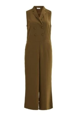 Vila Kaya Cropped Jumpsuit 14052469