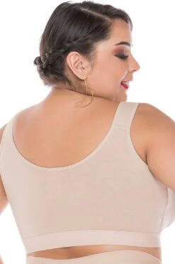 Fajas Salome Surgical Breast Augmentation Bra For Women -Layer Outfit 11879500218413 2