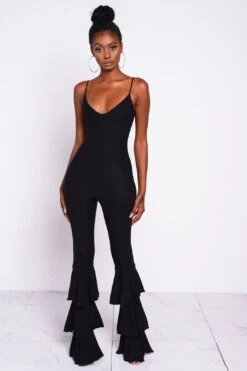 Noir Havana Nights Jumpsuit -Layer Outfit 12028532654193 2