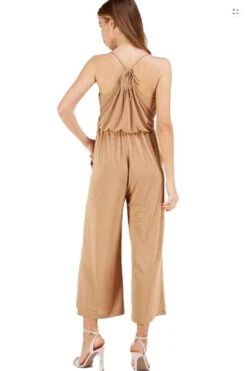 Marisa Jumpsuit [latte] -Layer Outfit 12072332296261 3