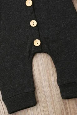 Baby Girl Boy 3D Ears Hooded Warm Jumpsuit 15 Baby Girl Boy 3D Ears Hooded Warm Jumpsuit -Layer Outfit 12693257355307 4