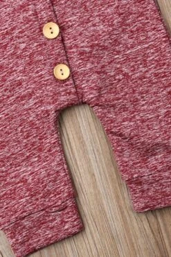 Baby Girl Boy 3D Ears Hooded Warm Jumpsuit 21 Baby Girl Boy 3D Ears Hooded Warm Jumpsuit -Layer Outfit 12693257453611 10