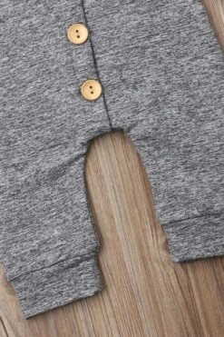 Baby Girl Boy 3D Ears Hooded Warm Jumpsuit 18 Baby Girl Boy 3D Ears Hooded Warm Jumpsuit -Layer Outfit 12693257879595 7