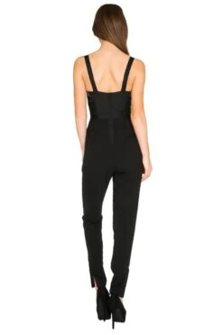East To West Buckle Jumpsuit -Layer Outfit 12771032065 3