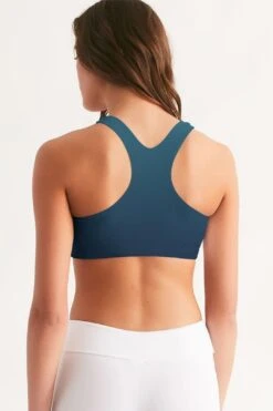 Women's Active Comfort California Seamless Sports Bra 10 Women's Active Comfort California Seamless Sports Bra -Layer Outfit 12827121713267 4