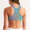 Women's Active Comfort Navagio Sport Seamless Sports Bra -Layer Outfit 12852009173107 1