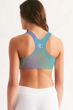 Women's Active Comfort Navagio Sport Seamless Sports Bra