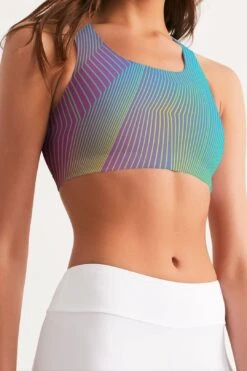 Women's Active Comfort Navagio Sport Seamless Sports Bra 10 Women's Active Comfort Navagio Sport Seamless Sports Bra -Layer Outfit 12852009205875 4