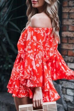 One-shoulder Tassel Lace-up Jumpsuit -Layer Outfit 13193940795481 4