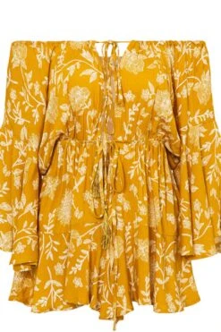 One-shoulder Tassel Lace-up Jumpsuit -Layer Outfit 13193942728793 5