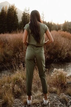 Sage Jumpsuit -Layer Outfit 13212937584743 7