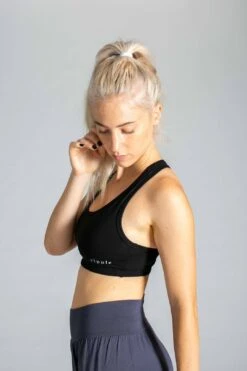 Racer-Back Bra