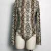 Women's New AliExpress Snake Long Sleeve Jumpsuit -Layer Outfit 13416786460765 1