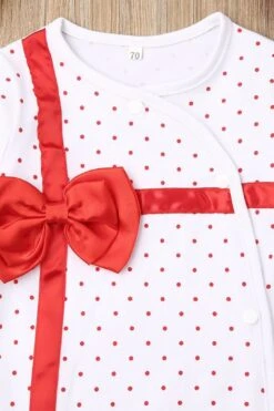 Baby Girl Boy Xmas Gift Jumpsuit 14 Baby Girl Boy Xmas Gift Jumpsuit -Layer Outfit 13435296776263 5