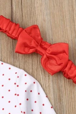 Baby Girl Boy Xmas Gift Jumpsuit 15 Baby Girl Boy Xmas Gift Jumpsuit -Layer Outfit 13435296841799 6