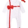 Baby Girl Boy Xmas Gift Jumpsuit -Layer Outfit 13435297071175 1