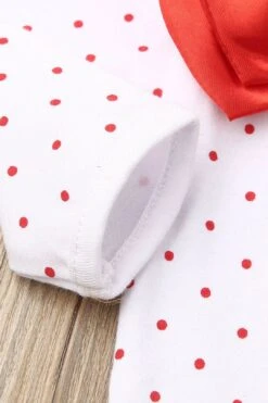 Baby Girl Boy Xmas Gift Jumpsuit 16 Baby Girl Boy Xmas Gift Jumpsuit -Layer Outfit 13435297300551 7