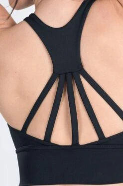 In Bloom Bra - Black