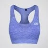 Seamless Mesh Blue Sports Bra 2 Seamless Mesh Blue Sports Bra -Layer Outfit 13650246959158 1