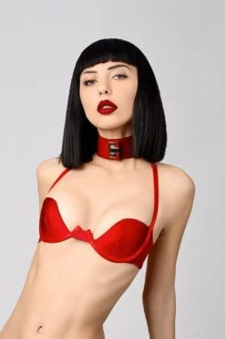 Ascot Halter Demi Bra