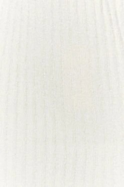 Lucy Ribbed Mini Skirt Beige -Layer Outfit 14038204383289 10