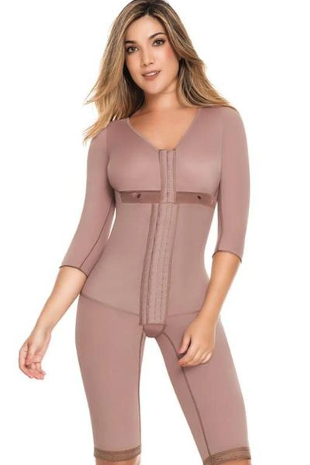 Full Body Shaper With Bra 11103 3 Full Body Shaper With Bra 11103
