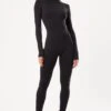 Snowy Jumpsuit - Black 1 Snowy Jumpsuit - Black -Layer Outfit 14157133447265 1