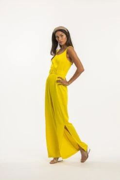 Lo Self Belt Jumpsuit -Layer Outfit 14166041034826 2