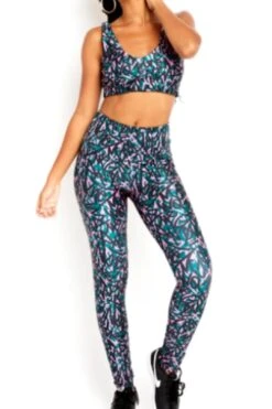 Layered Graffiti U Bra 7 Layered Graffiti U Bra -Layer Outfit 14246347472994 3