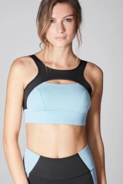 Fusion Longline Bra