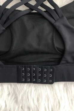 Chloé 3 Running Nursing Sports Bra (Dusty Rose) -Layer Outfit 14285068992630 10