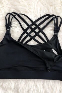 Chloé 3 Running Nursing Sports Bra (Dusty Rose) -Layer Outfit 14285069090934 13