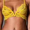 Kane V-Wire Bra - Marigold -Layer Outfit 14290635030610 1
