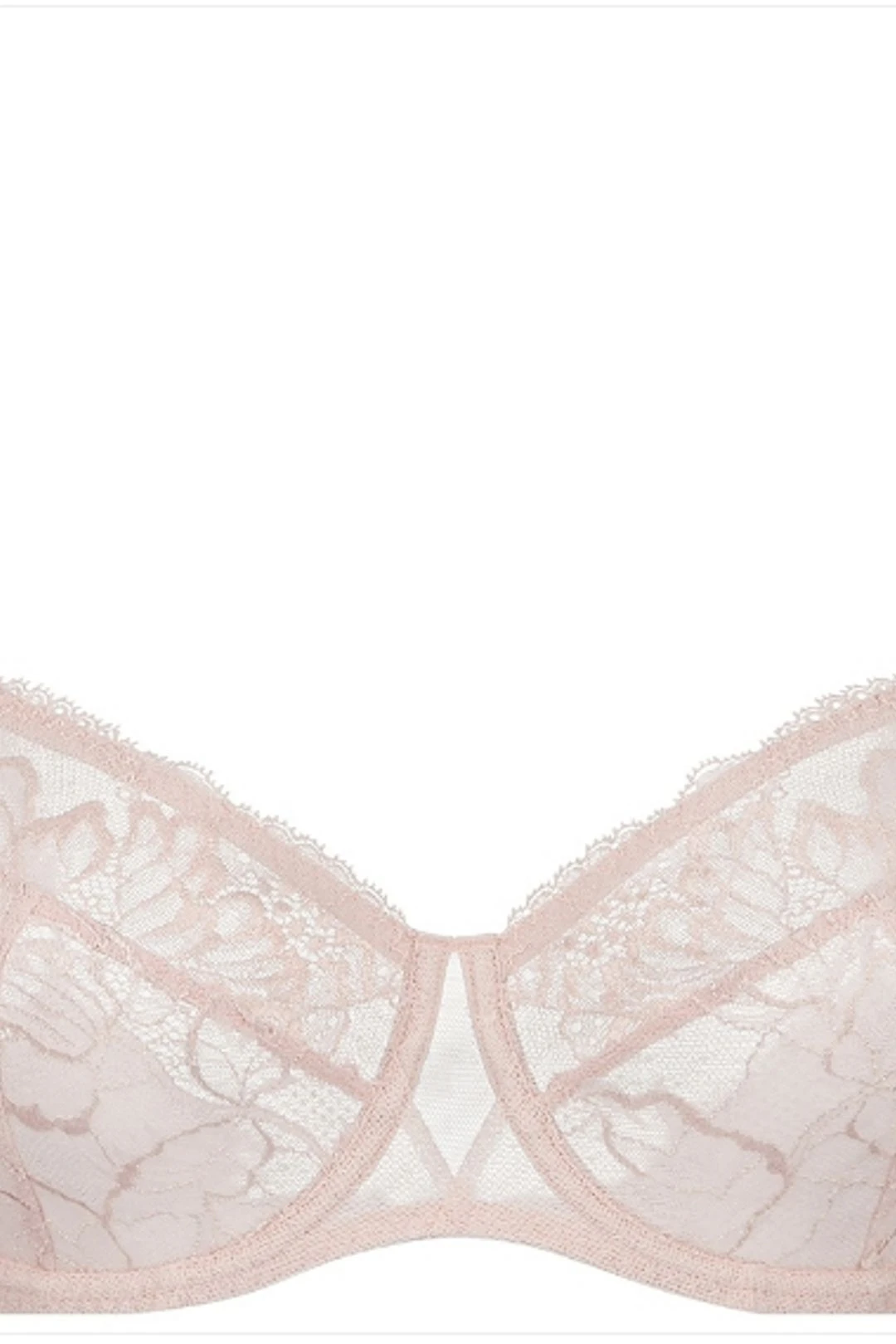 Simone Perele Promesse Full Cup Underwire Bra #12H321 4 Simone Perele Promesse Full Cup Underwire Bra #12H321 - Image 2