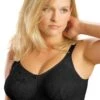 Aviana All-Over Lace Full Support Softcup Bra #2352