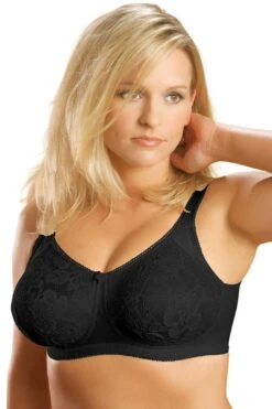 Aviana All-Over Lace Full Support Softcup Bra #2352