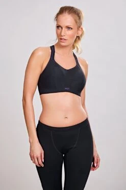 Panache Sport Wireless Sports Bra -Layer Outfit 14425374916679 4