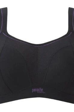 Panache Sport Wireless Sports Bra -Layer Outfit 14425375768647 6