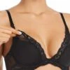 Natori Feathers Underwire Nursing Plunge Bra -Layer Outfit 14425882918983 1