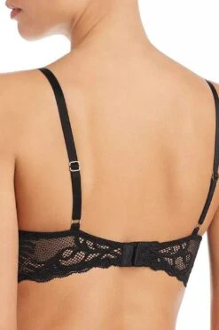 Natori Feathers Underwire Nursing Plunge Bra -Layer Outfit 14425882984519 3