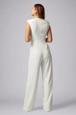MAXWELL SLEEVELESS JUMPSUIT -Layer Outfit 14470723174503 3