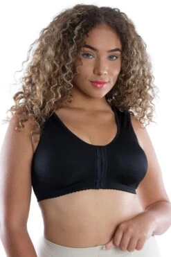 TrueShapers Multitasking Post Surgery Bra -Layer Outfit 14532005920813 3