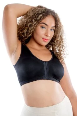 TrueShapers Multitasking Post Surgery Bra -Layer Outfit 14532005986349 5
